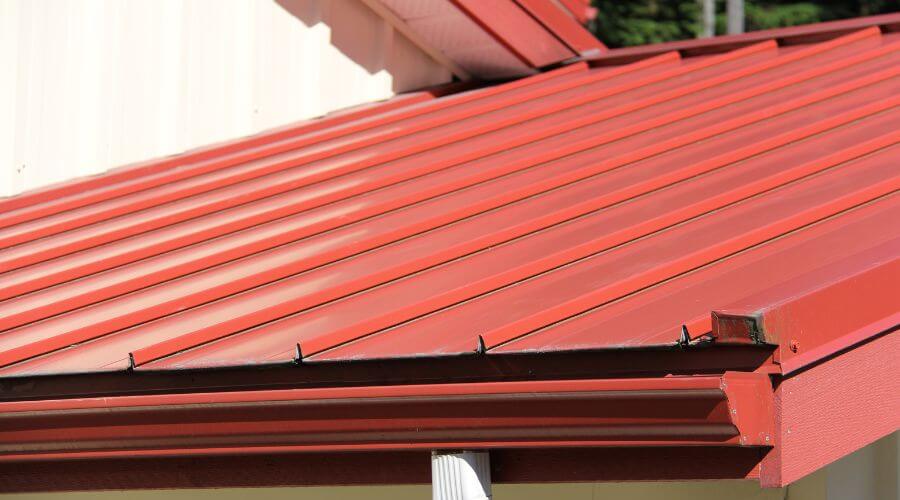 Professional metal roof installation in Fairfax, CA